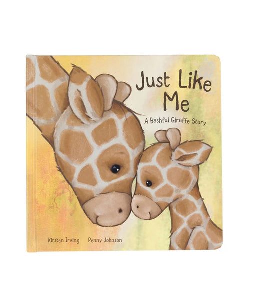 Jellycat - Just like me Book