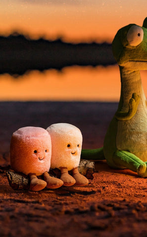 Jellycat - Duo Marshmallows