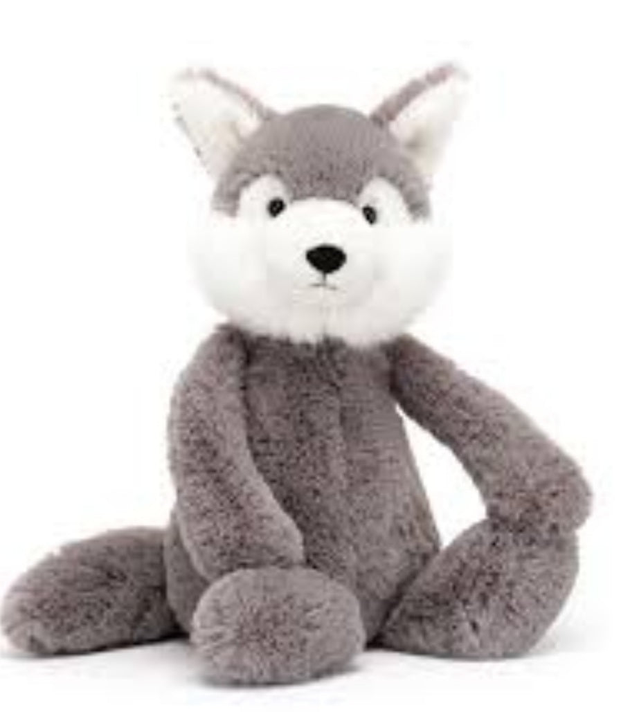 Jellycat Riverside Fox Rattle Jellycat Page 3 - Country Kids