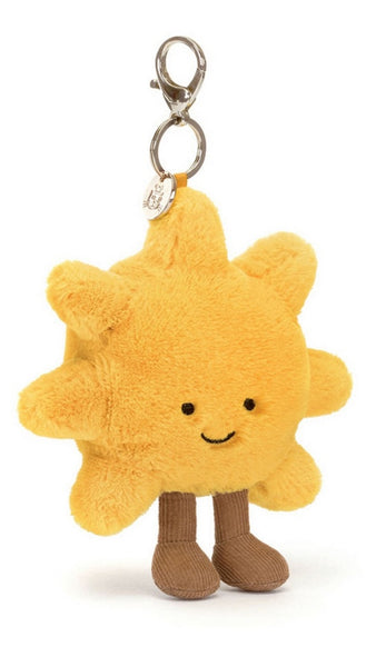 Jellycat - Keyring Amuseable Sun Bag Charm ☆ last one ☆
