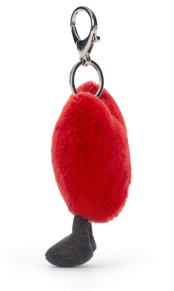 Jellycat - Keyring Amuseable Love Heart Charm ☆last one☆