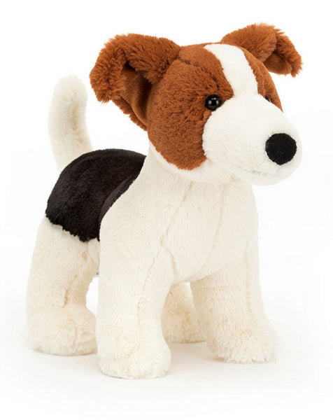 Jellycat  Albert Jack Russell