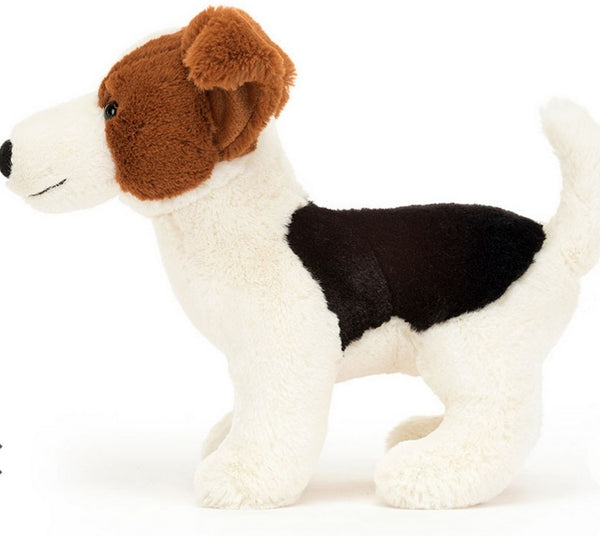 Jellycat  Albert Jack Russell