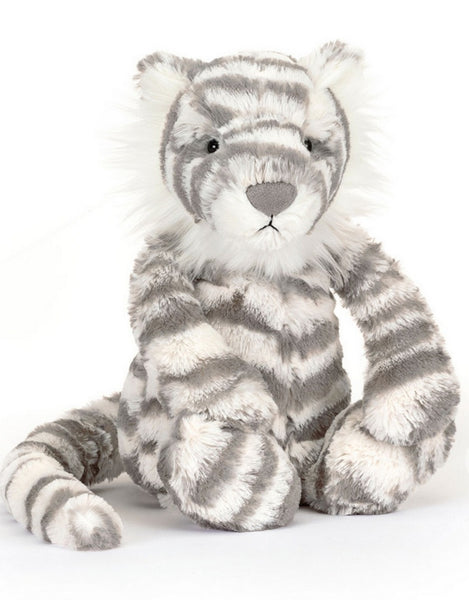 Jellycat Snow Tiger ☆Retired☆