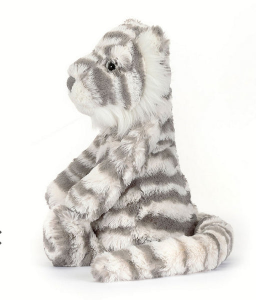 Jellycat Snow Tiger ☆Retired☆