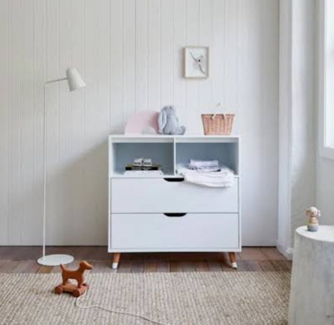 Childcare Chest of Draws Zuri