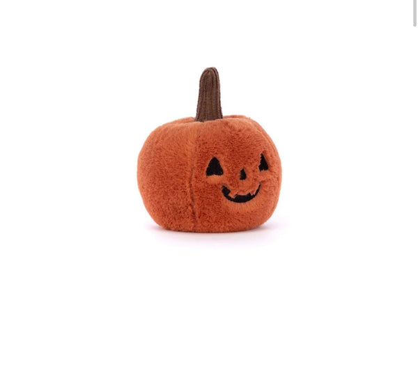 Jellycat - Jack O'Lantern Pumpkin