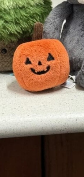 Jellycat - Jack O'Lantern Pumpkin