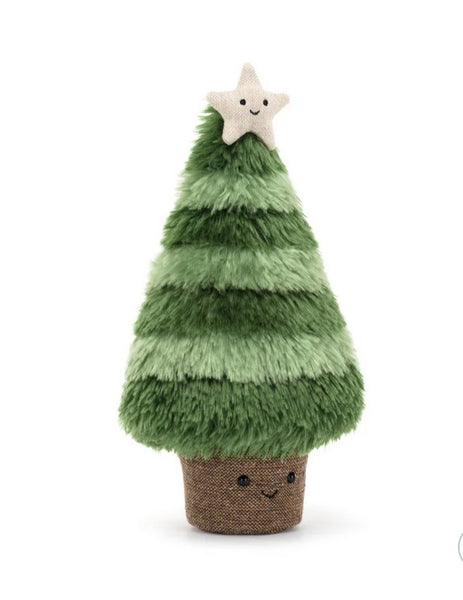 Jellycat Christmas - Amuseable Nordic Spruce Christmas Trees