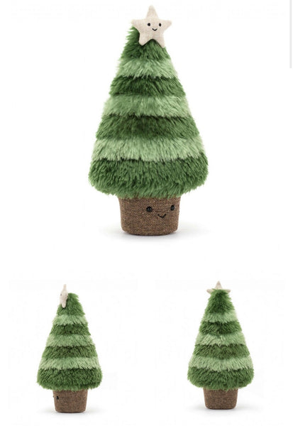 Jellycat Christmas - Amuseable Nordic Spruce Christmas Trees