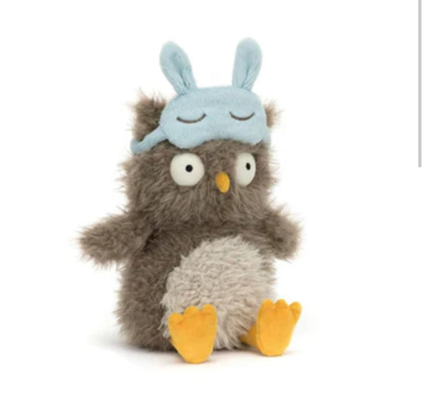 Jellycat - Audrey Hootsoftly Owl