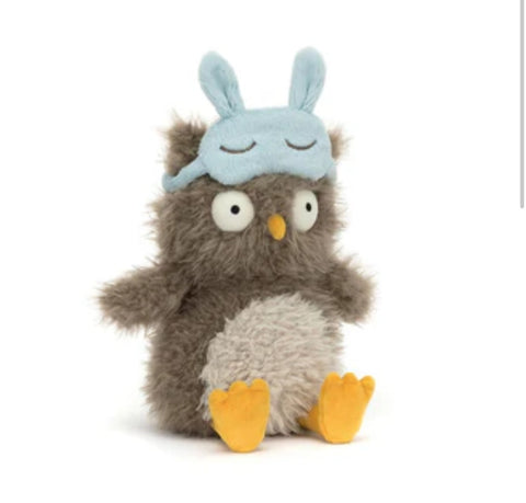 Jellycat - Audrey Hootsoftly Owl