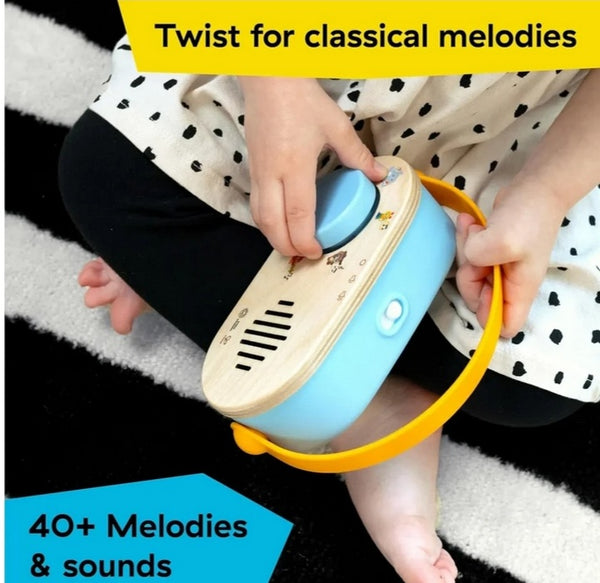 Baby Einstein - Discovery Radio Toy