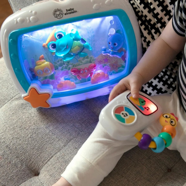Baby Einstein - Sea Dreams Soother Crib Toy