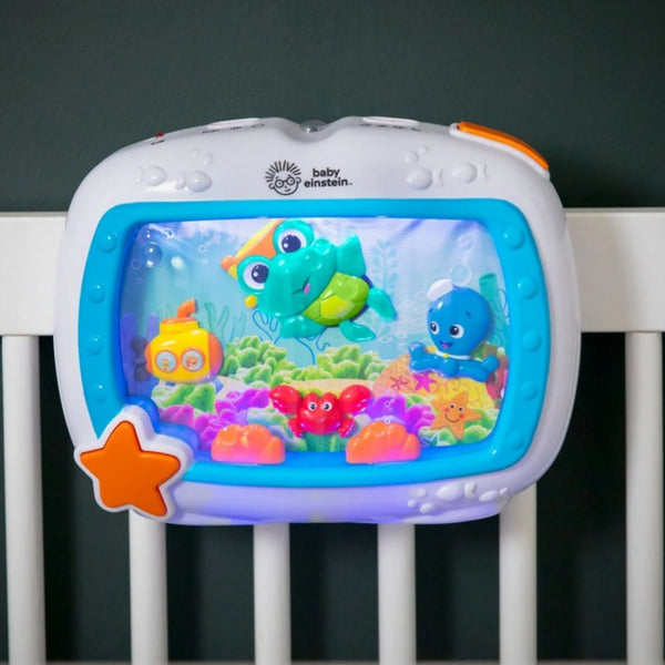 Baby Einstein - Sea Dreams Soother Crib Toy