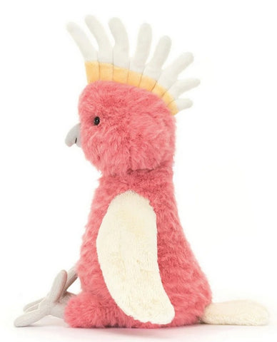Jellycat - Squawkatoo the Galah