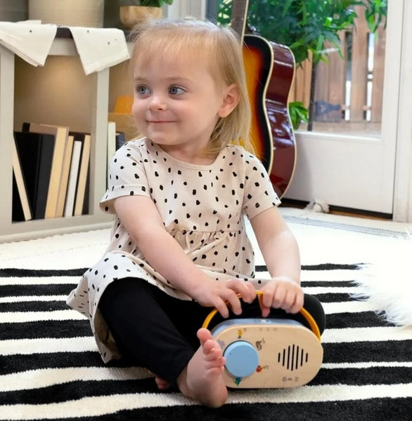 Baby Einstein - Discovery Radio Toy