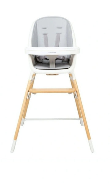 Childcare - Qube Highchair 2 in 1