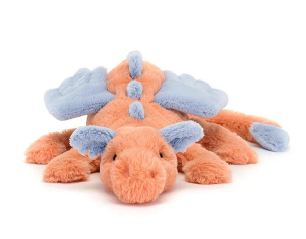 Jellycat - Persimmon Dragon
