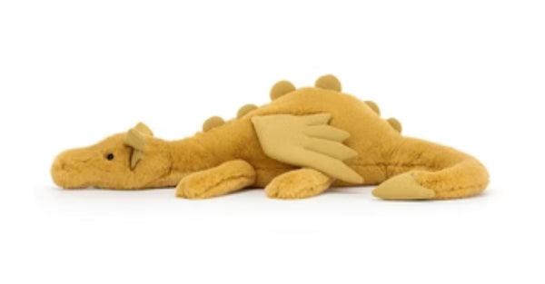 Jellycat - Golden Dragon Huge