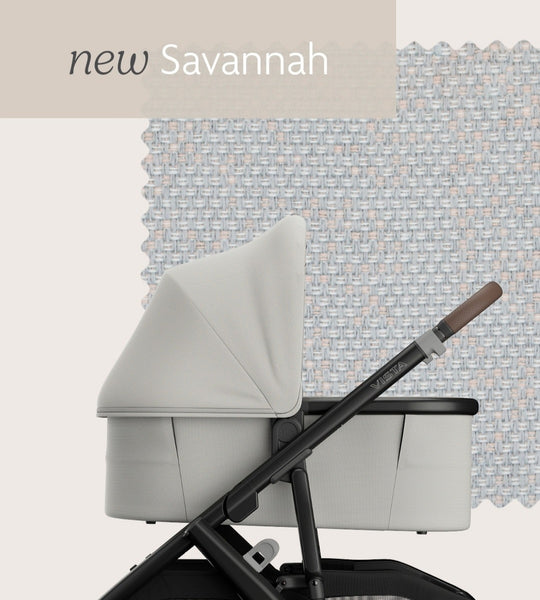 Uppababy Vista V3 NEW