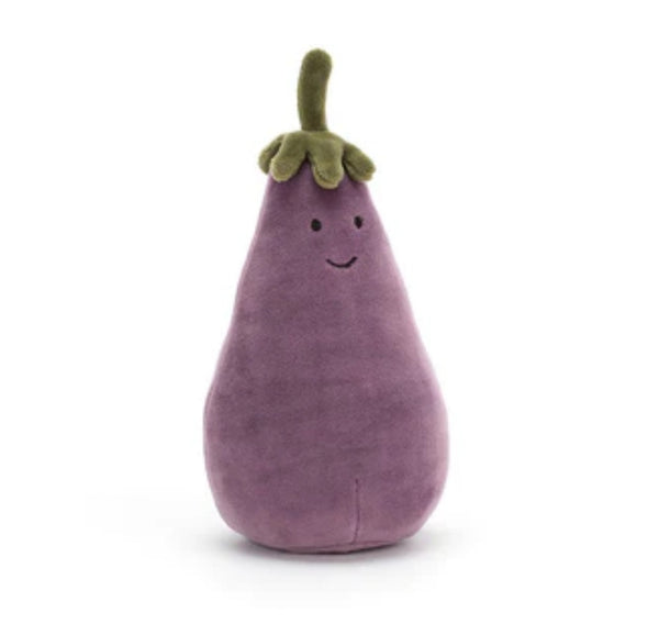 Jellycat - Vivacious Vegetable Aubergine
