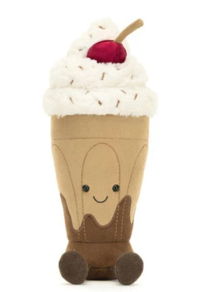 Jellycat - Amuseable Marin Chocolate Milkshake