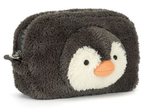 Jellycat - Peanut the Penguin Pouch