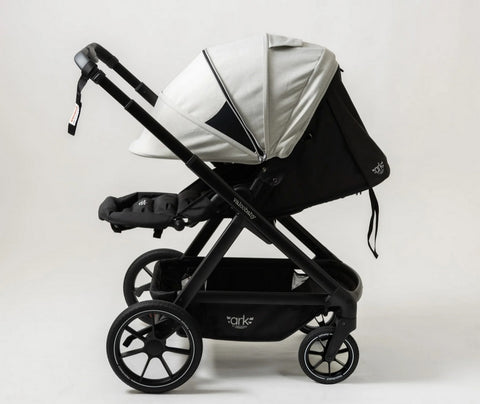 Valco Baby - The Ark Stroller - Charcoal