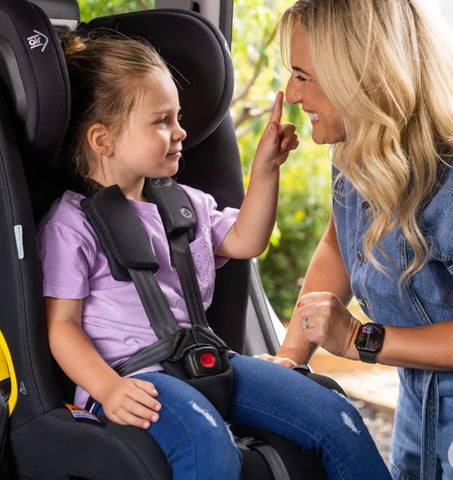 Maxi Cosi Tuva LX Harnessed Forward Facing 6months - 8years