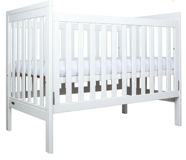 Growtime Cot - White