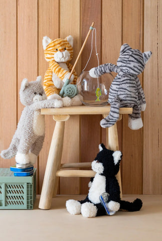 Nana Huchy - Ginger the Cat