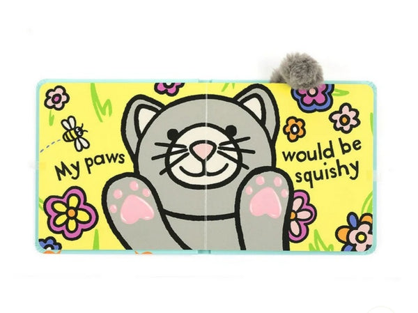 Jellycat Book- I Were A Kitten