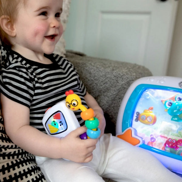 Baby Einstein - Sea Dreams Soother Crib Toy