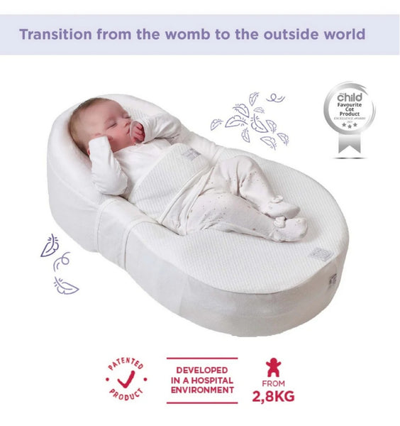 Red Castle - Cocoonababy