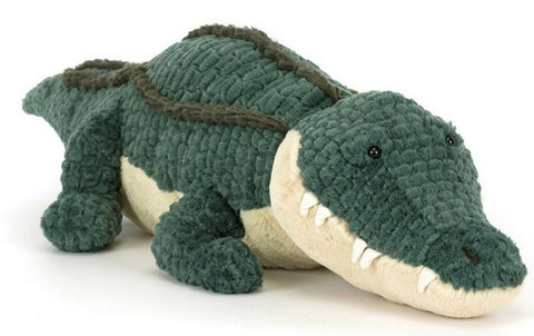 Jellycat - Allexi the Alligator