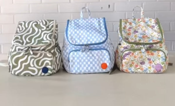 Oioi Signature Kids Backpack