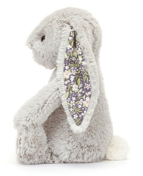 Jellycat - Blossom Silver Bunny Small Bloom