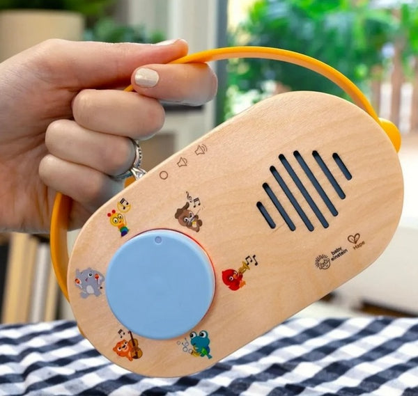 Baby Einstein - Discovery Radio Toy