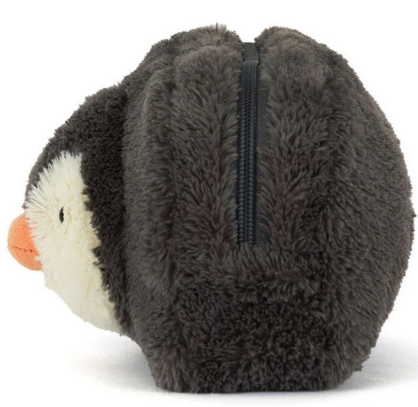 Jellycat - Peanut the Penguin Pouch