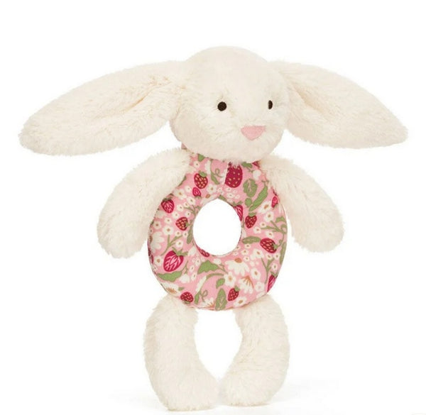 Jellycat - Blossom Cream Bunny Berry