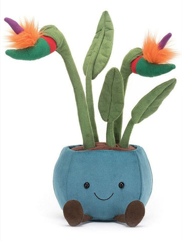 Jellycat - Amuseable Bird of Paradise
