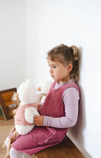 Bill the Pink Big Duck - Nana Huchy