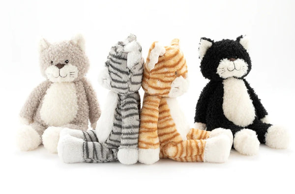 Nana Huchy - Chloe the Silver Cat