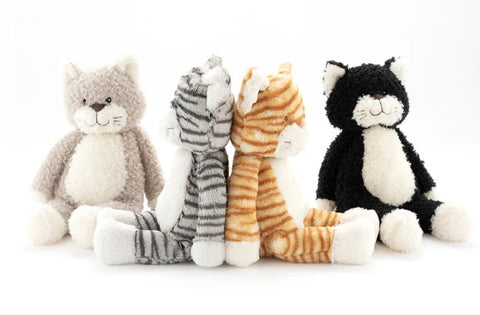 Nana Huchy - Chloe the Silver Cat