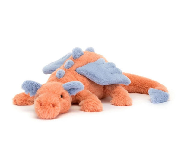 Jellycat - Persimmon Dragon