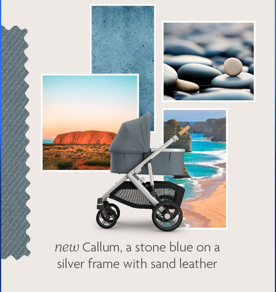 Uppababy Vista V3 NEW