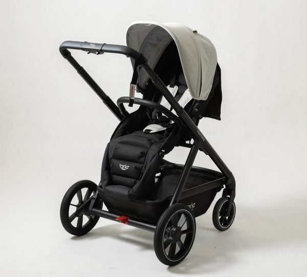 Valco Baby - The Ark Stroller - Charcoal