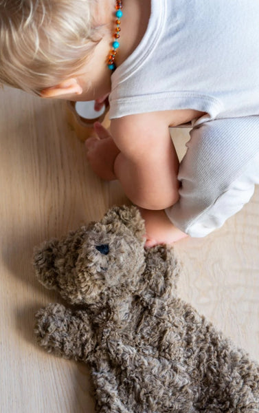 Benny the Bear Hoochy Coochie - Nana Huchy