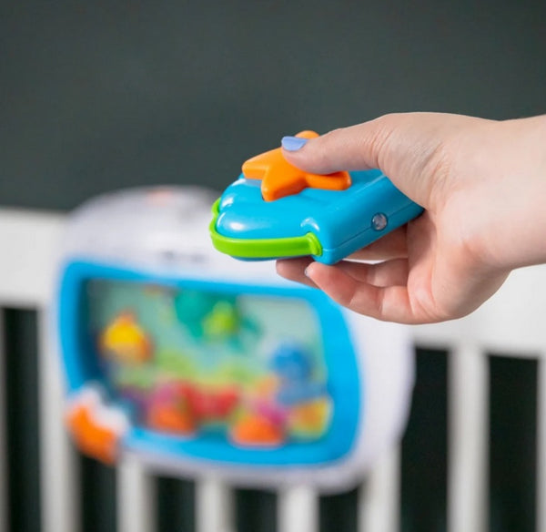 Baby Einstein - Sea Dreams Soother Crib Toy